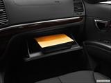 Glove box open photo